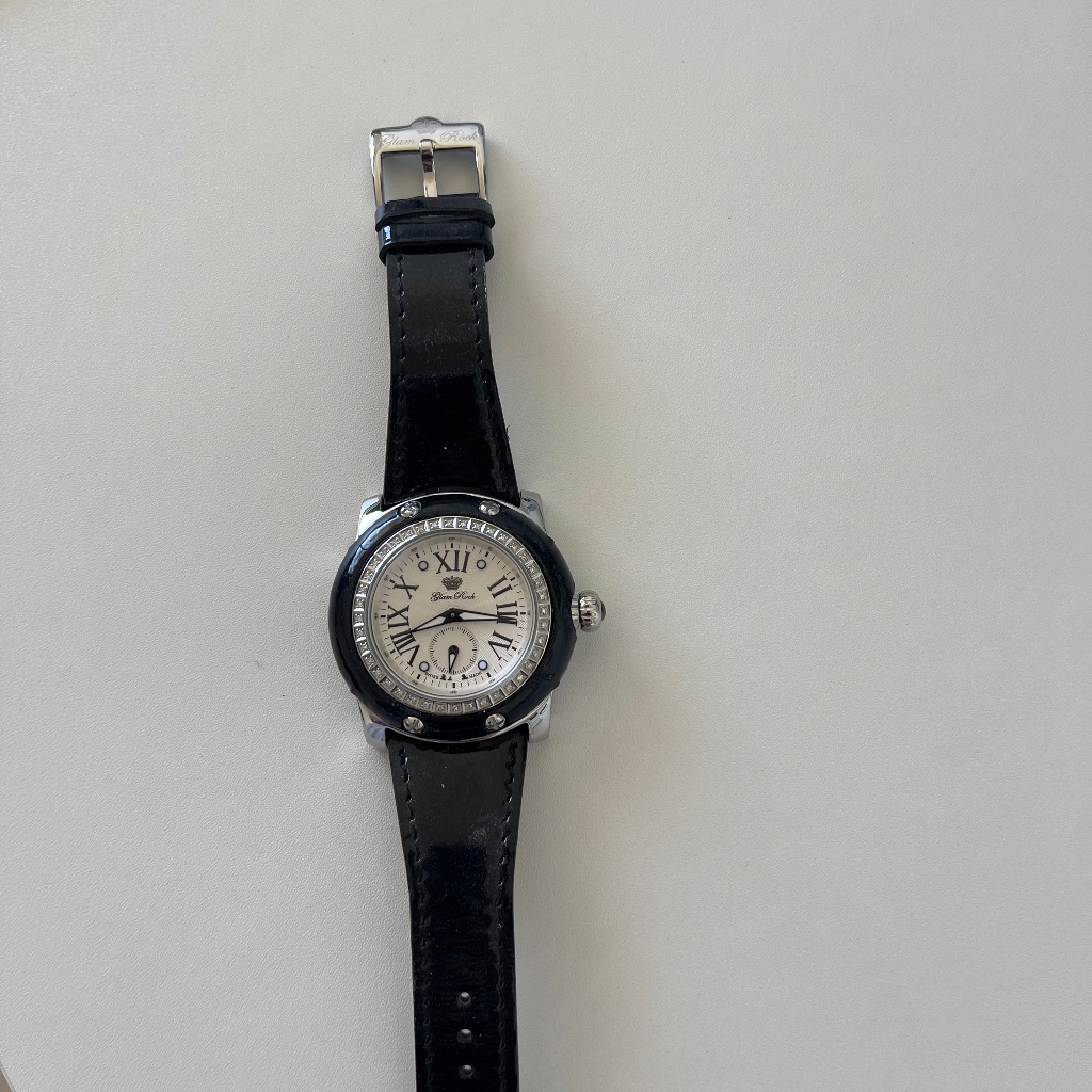 Glam Rock Watch New